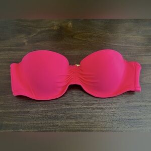 VS BIKINI strapless top 32B